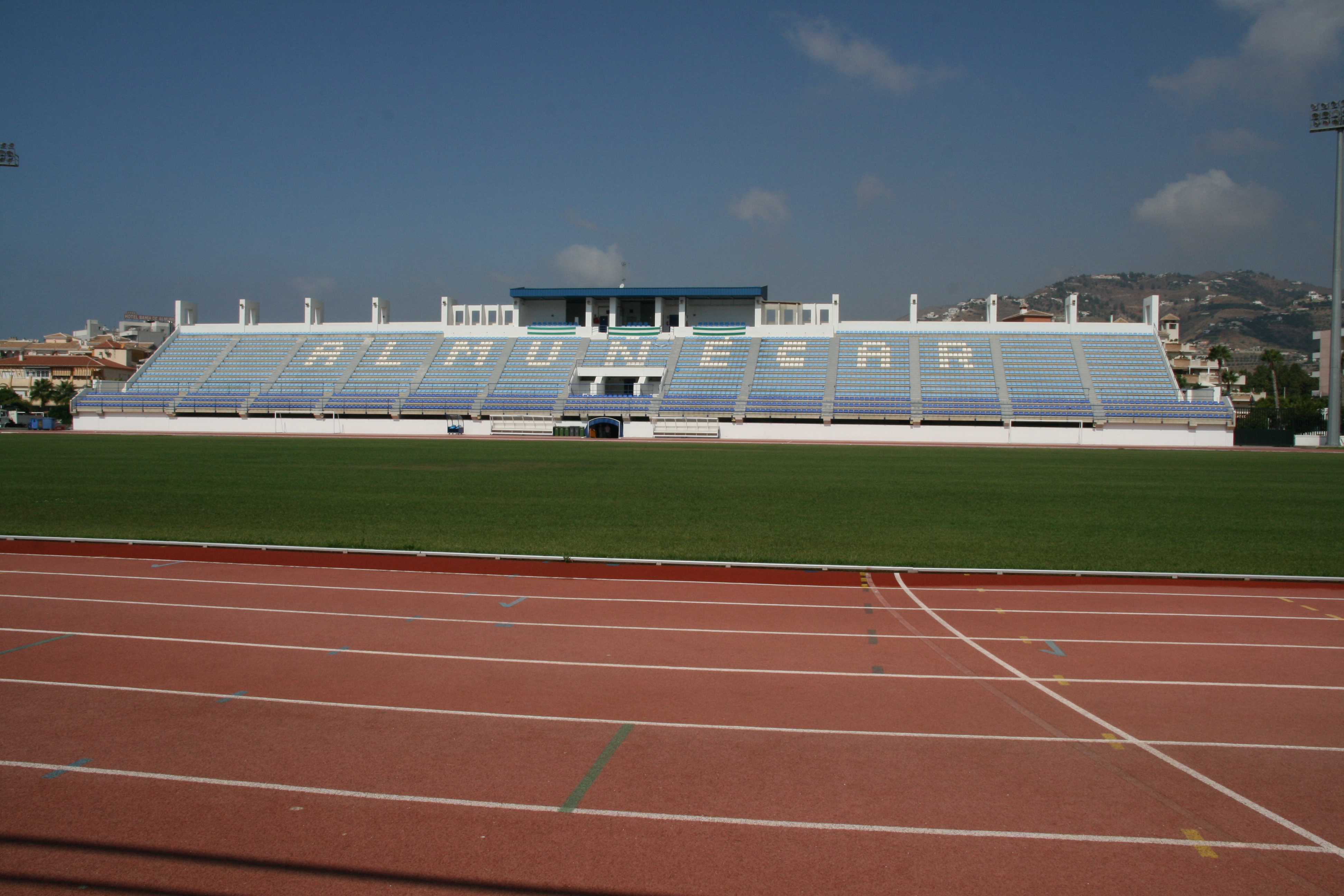 “Nuevas instalaciones deportivas, buen mantenimiento y mejor funcionalidad, pilares de la gestión andalucista”, CA.